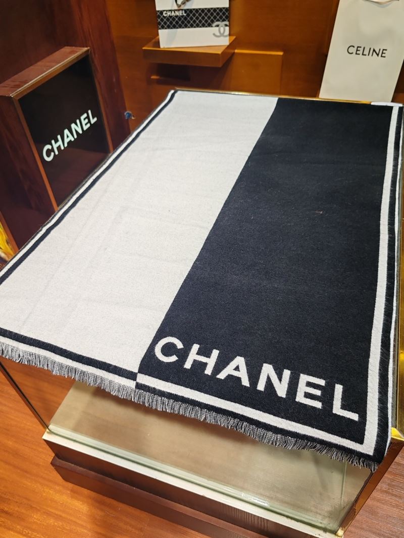 Chanel Scarf